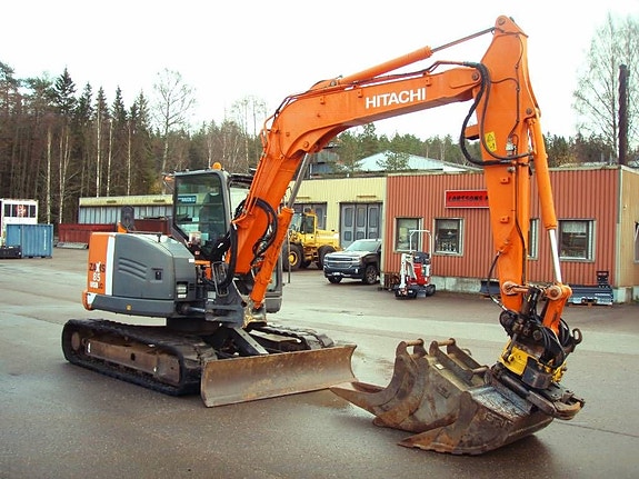 Hitachi ZX 85 US B LC-3 2 of 5