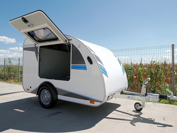 KAMPANJ Minicamper TMC 25.00 FINANS