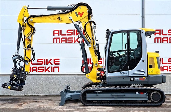 Wacker Neuson ET 90 2 of 5