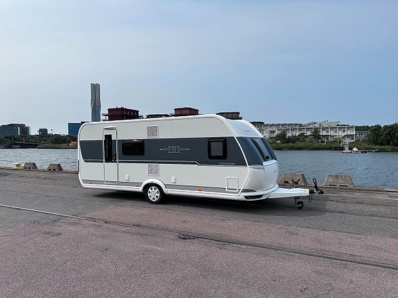 Hobby 560 KMFE Excellent