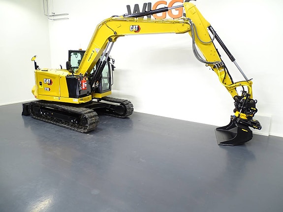 CAT 310 Next / EC209 / MIG2 / ECOil / S45 / Grip  / C-Smörj 3 of 7