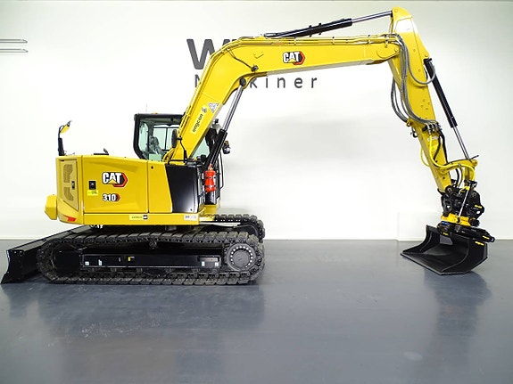 CAT 310 Next / EC209 / MIG2 / ECOil / S45 / Grip  / C-Smörj 2 of 7