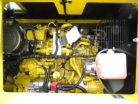 CAT 310 Next / EC209 / MIG2 / ECOil / S45 / Grip  / C-Smörj 7 of 7