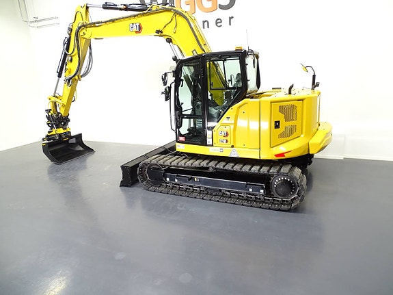 CAT 310 Next / EC209 / MIG2 / ECOil / S45 / Grip  / C-Smörj 4 of 7