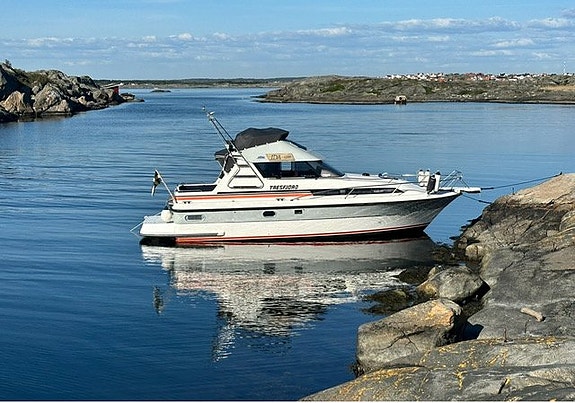 Tresfjord Ultra 9100 Fly