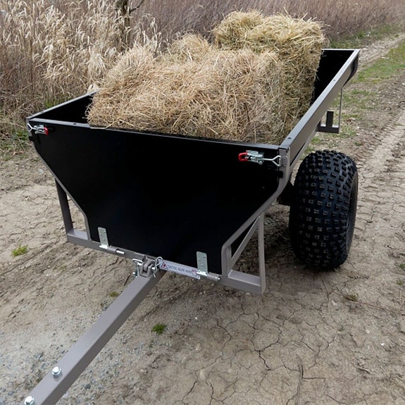 -- Shark ATV Gårdsvagn 3 of 5