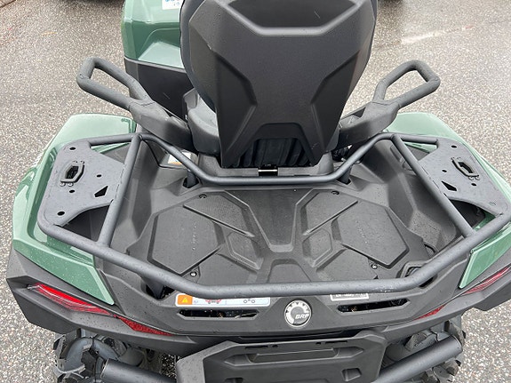 Can-Am Outlander MAX HD7 PRO XU Traktor A *17.000:- Rabatt* 14 of 15