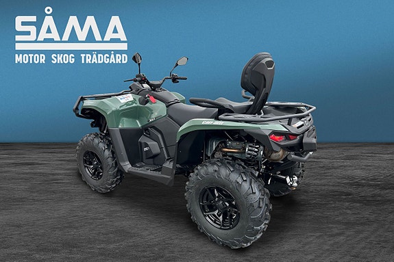 Can-Am Outlander MAX HD7 PRO XU Traktor A *17.000:- Rabatt* 3 of 15