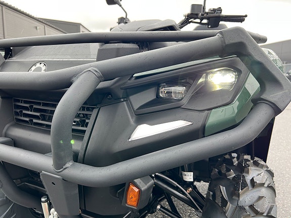 Can-Am Outlander MAX HD7 PRO XU Traktor A *17.000:- Rabatt* 7 of 15