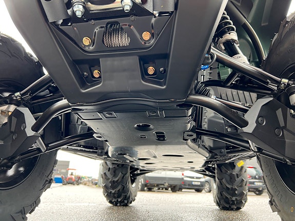 Can-Am Outlander MAX HD7 PRO XU Traktor A *17.000:- Rabatt* 9 of 15