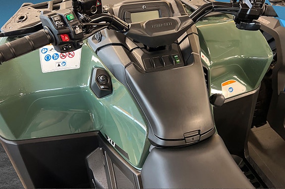 Can-Am Outlander MAX HD7 PRO XU Traktor A *17.000:- Rabatt* 6 of 15