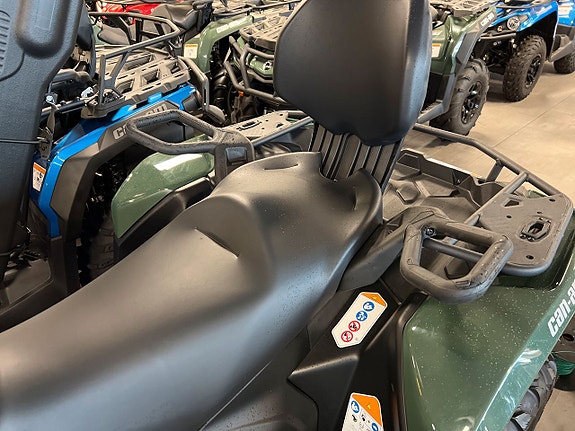 Can-Am Outlander MAX HD7 PRO XU Traktor A *17.000:- Rabatt* 5 of 15