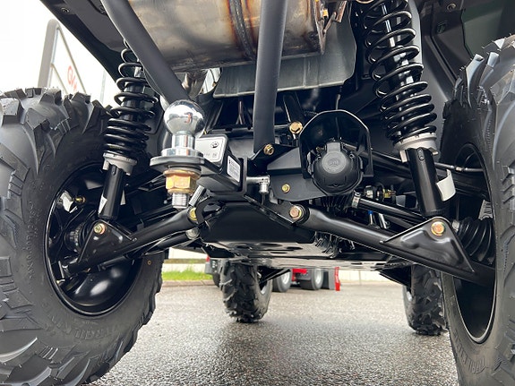 Can-Am Outlander MAX HD7 PRO XU Traktor A *17.000:- Rabatt* 11 of 15