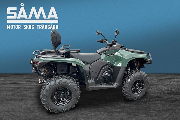 Can-Am Outlander MAX HD7 PRO XU Traktor A *17.000:- Rabatt* 2 of 15