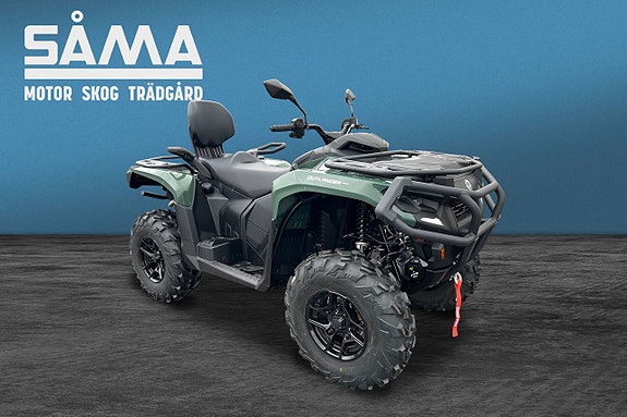 Can-Am Outlander MAX HD7 PRO XU Traktor A *17.000:- Rabatt* 4 of 15