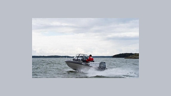 Buster LX -2023 med Yamaha F60 - 2025 3 of 4