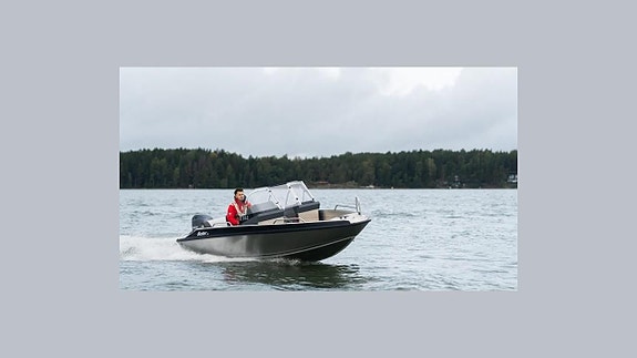 Buster LX -2023 med Yamaha F60 - 2025 2 of 4