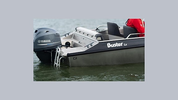 Buster LX -2023 med Yamaha F60 - 2025 4 of 4