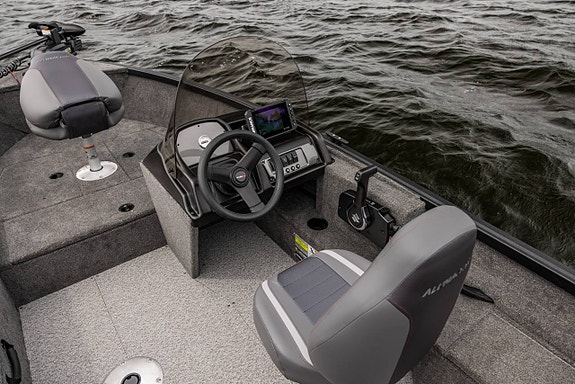 Alumacraft Escape 165 CS - Mercury F50 ELPT - KAMPANJ 5 of 12