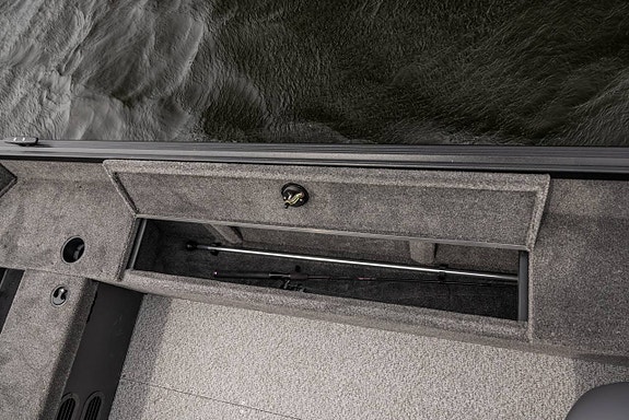 Alumacraft Escape 165 CS - Mercury F50 ELPT - KAMPANJ 10 of 12