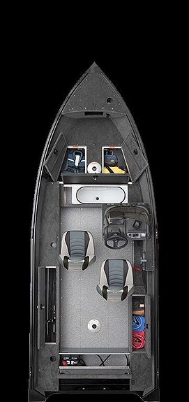 Alumacraft Escape 165 CS - Mercury F50 ELPT - KAMPANJ 12 of 12