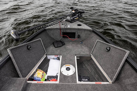 Alumacraft Escape 165 CS - Mercury F50 ELPT - KAMPANJ 9 of 12