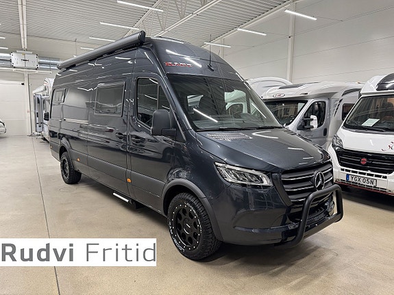 Kabe Travel Master Van 690 LB Offroad *Utförsäljning demofordon*