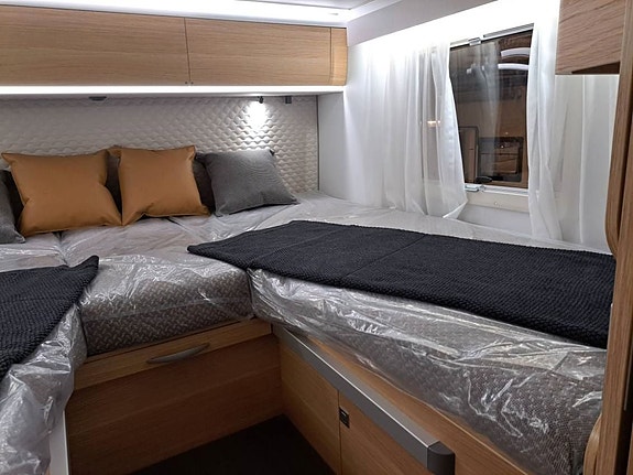 Adria Matrix Plus 670 SL  9-växlad automat (NY) 26 of 30
