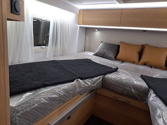Adria Matrix Plus 670 SL  9-växlad automat (NY) 24 of 30