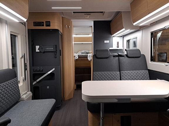 Adria Matrix Plus 670 SL  9-växlad automat (NY) 12 of 30