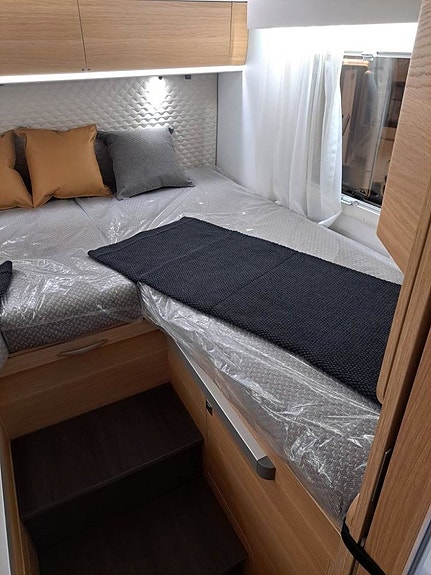 Adria Matrix Plus 670 SL  9-växlad automat (NY) 27 of 30