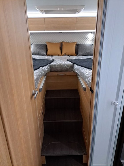 Adria Matrix Plus 670 SL  9-växlad automat (NY) 21 of 30
