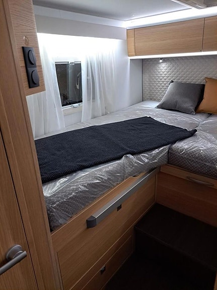 Adria Matrix Plus 670 SL  9-växlad automat (NY) 25 of 30