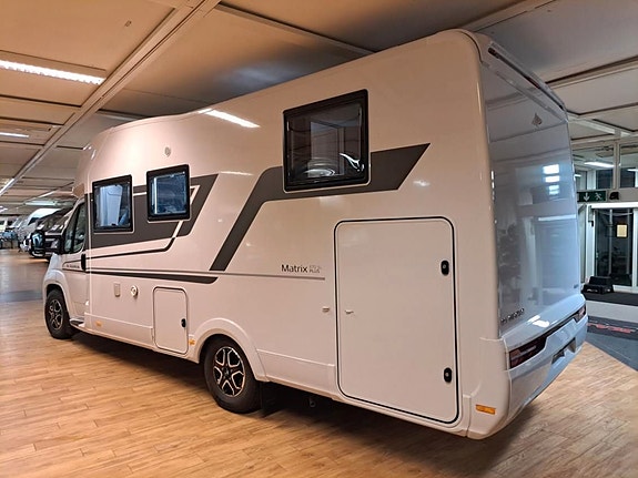 Adria Matrix Plus 670 SL  9-växlad automat (NY) 3 of 30
