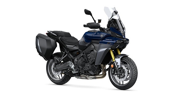 Yamaha Tracer 9 GT+ Y-AMT NY MODELL 2 of 3