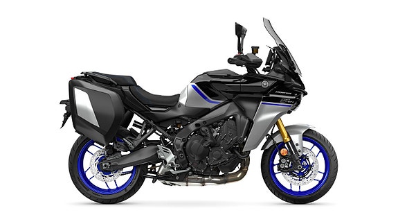 Yamaha Tracer 9 GT+ Y-AMT NY MODELL 3 of 3