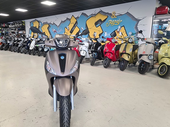 Piaggio Medley 150cc, kampanj!  omgående leverans 2 of 3
