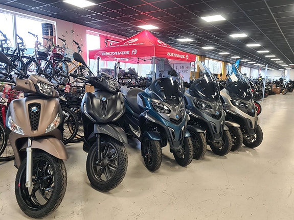 Piaggio Medley 150cc, kampanj!  omgående leverans 3 of 3
