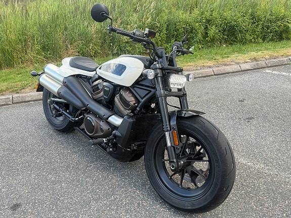 Harley-Davidson Sportster S Demo/ Endast 163 mil ! 4 of 8