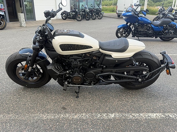 Harley-Davidson Sportster S Demo/ Endast 163 mil ! 2 of 8