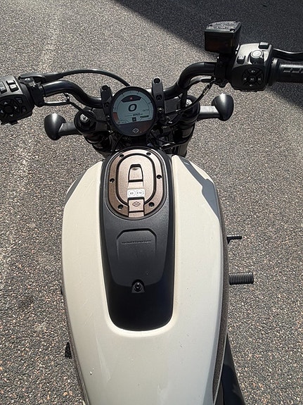 Harley-Davidson Sportster S Demo/ Endast 163 mil ! 8 of 8