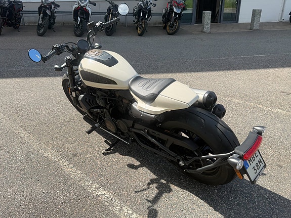 Harley-Davidson Sportster S Demo/ Endast 163 mil ! 6 of 8