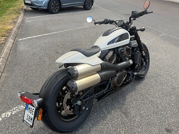 Harley-Davidson Sportster S Demo/ Endast 163 mil ! 5 of 8