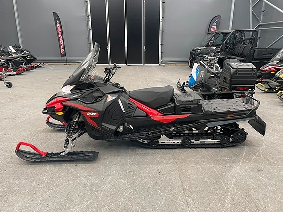 Lynx 59 Ranger 600 EFI -25 *Momsad 7 Mil*