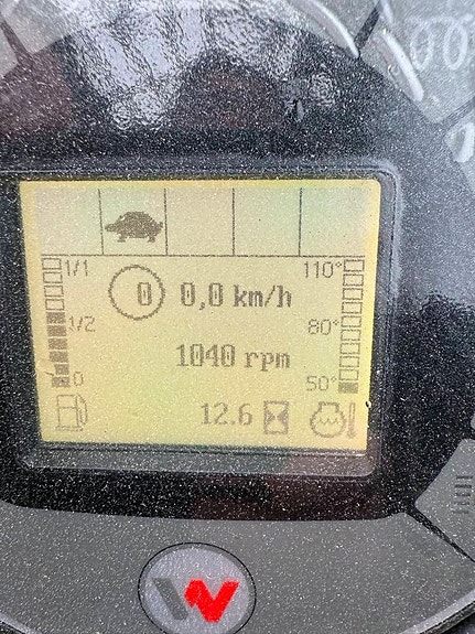 Kramer 1445 Demomaskin Luleå 4 of 11