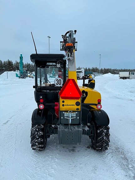 Kramer 1445 Demomaskin Luleå 6 of 11