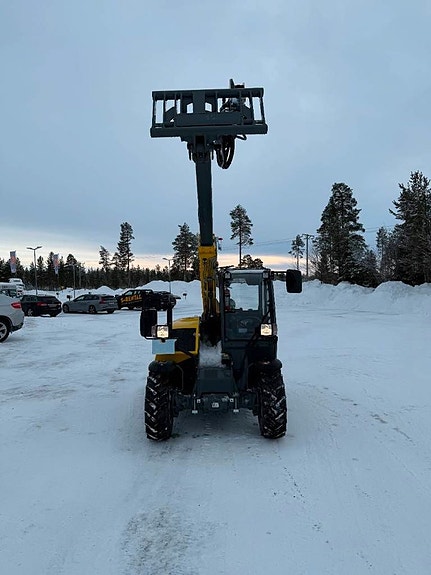 Kramer 1445 Demomaskin Luleå 7 of 11
