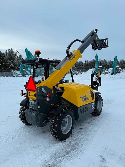 Kramer 1445 Demomaskin Luleå 9 of 11