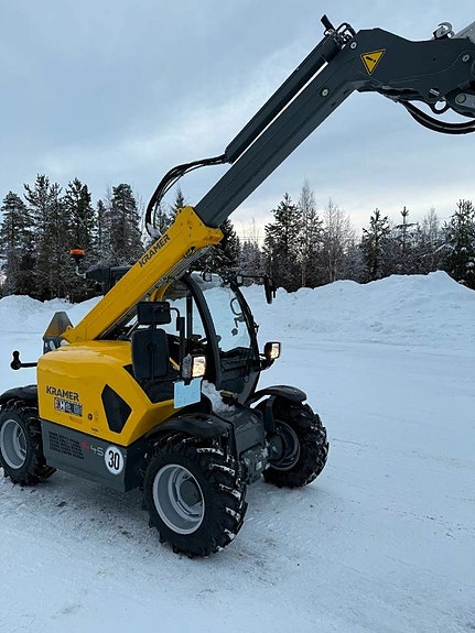 Kramer 1445 Demomaskin Luleå 10 of 11