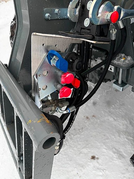 Kramer 1445 Demomaskin Luleå 5 of 11